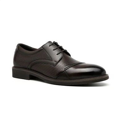 Breathable Leather Dress Shoes