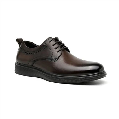 Leather Slip On Formal Shoes